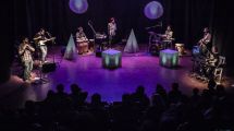 Imagen de Constante de Planck presenta su primer disco en el Complejo Cultural Cipolletti
