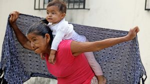 Tareas de cuidado y pandemia