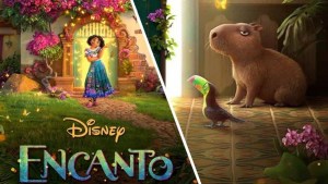 La nueva película de Disney contará con la presencia de carpinchos