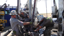 Imagen de Estados Unidos: leve aumento el empleo de servicios petroleros durante marzo