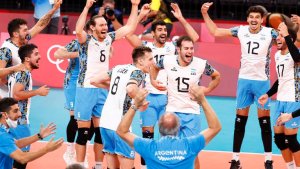 La selección de vóley tiene rival y hora para la semi en los Juegos Olímpicos