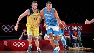 La selección de básquet perdió con Australia, quedó eliminada en Tokio y se despidió Scola