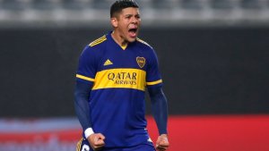 Marcos Rojo: «Veníamos comiendo mierda desde Brasil»