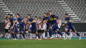 Boca ofreció su corazón y eso le alcanzó para eliminar a River de la Copa Argentina