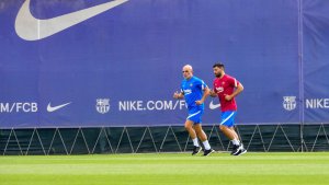 Agüero estará unas diez semanas sin jugar en el Barcelona