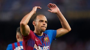 En su primer partido sin Messi, Barcelona goleó a la Real Sociedad