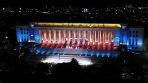 Fernández en los 200 años de la UBA: «La educación como bien público ha distinguido al país»