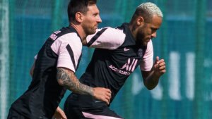 Messi y Neymar serán cedidos para las Eliminatorias