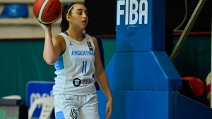 De Neuquén al mundo: Espedale, Peral y Sinigoj hacen historia con la selección