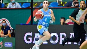 Básquet: de Neuquén a México, Espedale y Peral hacen de las suyas a nivel selección