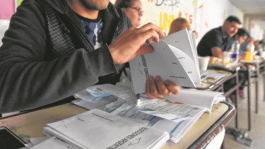 La Cámara Nacional Electoral estableció un "protocolo sanitario" para la realización de los comicios en este contexto de pandemia.