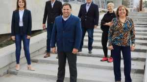 Se anotó Ungar y ya son tres listas interesadas para competir en la interna del PJ