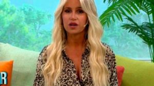 Florencia Peña sufrió un pico de estrés: “No es gratis que te digan p… por todos lados”