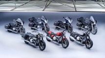 Imagen de Las nuevas BMW R 18 B y BMW R 18 Transcontinental