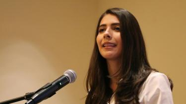 La opositora Alianza Ciudadanos por la Libertad (CxL) denunció  el arresto e inhabilitación de su candidata a la Vicepresidencia de Nicaragua, Berenice Quezada