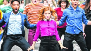 Cuatro propuestas para ver en TV esta semana