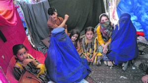 Escuchemos las voces de las mujeres afganas