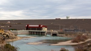 Sin reservas, el Colorado limita el agua para la producción
