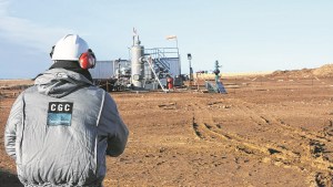 CGC mejoró sus ingresos y parte de su producción