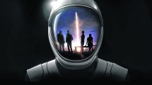 Imagen de El cine se mete en la carrera espacial