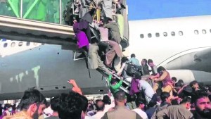 Refugiados de Afganistán, nueva moneda de cambio