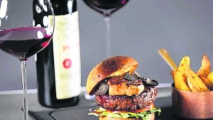 ¿Y si la hamburguesa no es comida chatarra?