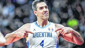 Scola, el distinto