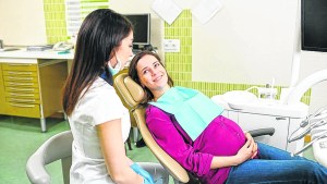 Embarazo: las 4 afecciones bucales que debés evitar