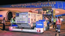 Imagen de Hay 8,8 millones de dosis para aplicar, pero el ritmo de vacunación bajó en las últimas semanas