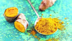 Cúrcuma, la pariente del jengibre que estimula el sistema inmune