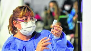 Punto por punto: cómo sigue la vacunación este martes en Neuquén