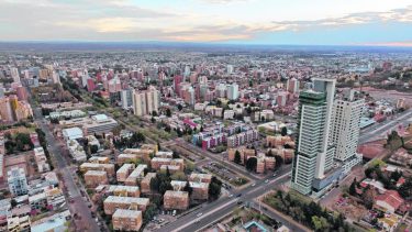 Hoteles  de Neuquén con más reservas por la Fiesta de la Confluencia. Foto: archivo.