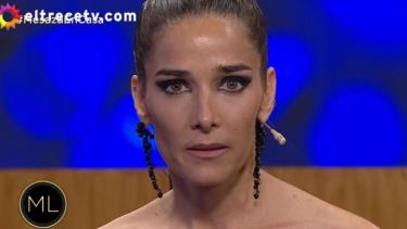 Duro descargo de Juana Viale contra Alberto Fernández. 