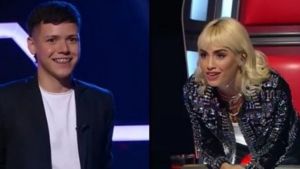 Santiago Borda, participante de La Voz, denunció a su pareja por violencia