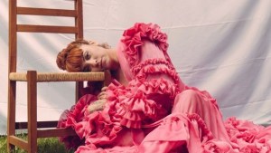 Mon Laferte anunció que está embarazada: “Estoy feliz, seré mamá”
