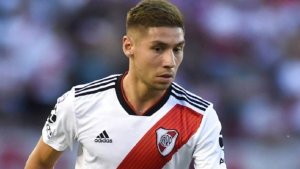 Gonzalo Montiel se va de River: será jugador de Sevilla