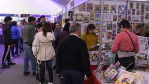 Hoy comienza la feria del libro y se podrán donar ejemplares para bibliotecas populares
