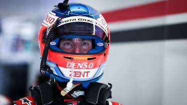 José M. López en su quinto intento cumplió con su objetivo de ganar las 24 Horas de Le Mans. Foto: Gentileza.-