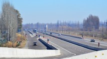 Imagen de Ruta 22: otros 27 km de autopista, para llegar a la mitad de las obras prometidas hace 15 años