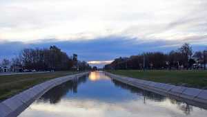 En el marco del Día del Agua, invitan a un espacio de reflexión arquitectónica en Roca