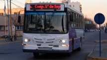 Imagen de Paro de UTA en Roca: se levantó la medida y habrá colectivos este jueves