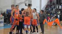 Imagen de Deportivo Roca se consagró campeón del Asociativo de básquet