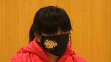 En el juicio, Miranda pidió que se castigue al “asesino” de su hija. Hoy se evaluará la condena que podría recibir. Foto: Juan Thomes. 