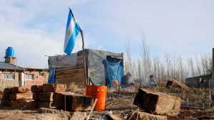 Seis familias ocuparon tierras fiscales en una zonal rural de Roca