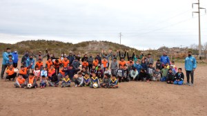 Aprender a través del juego, un proyecto con el fútbol como herramienta