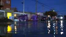 Imagen de Roca estará sin agua unas horas por una nueva pérdida en calle Tres Arroyos