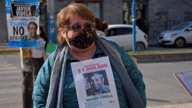 La familia espera que el acusado reciba una dura condena. Foto Emiliana Cantera