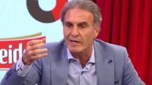 Imagen de Ruggeri contra la dirigencia de Boca: “Me da risa este club”