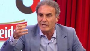 Ruggeri contra la dirigencia de Boca: “Me da risa este club”