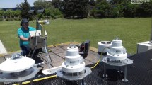 Imagen de Una red de laboratorios medirá la energía solar que llega a la Argentina